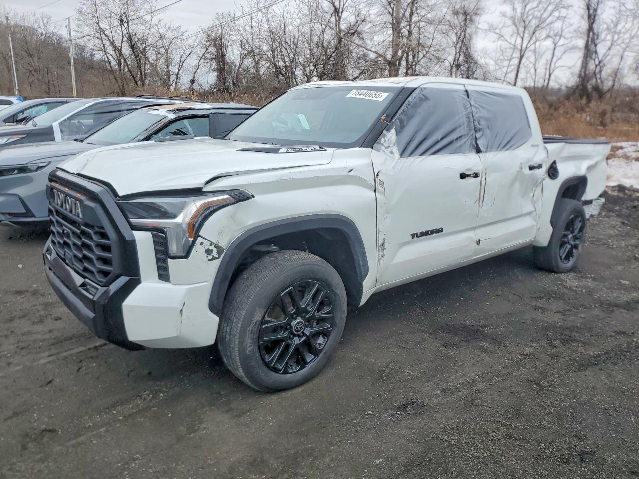 Salvage Toyota Tundra Image