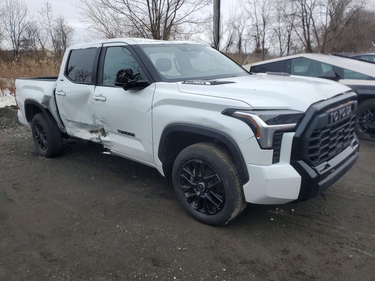 Toyota Tundra Limited Hv