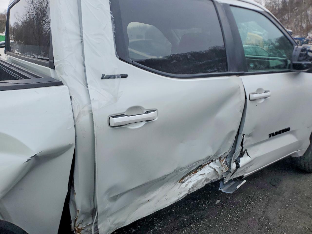 Toyota Tundra Limited Hv
