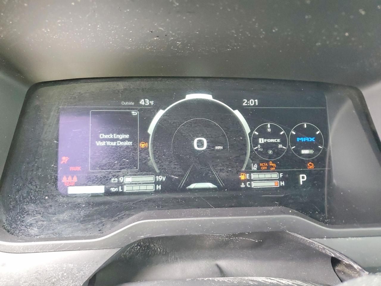 Toyota Tundra Limited Hv