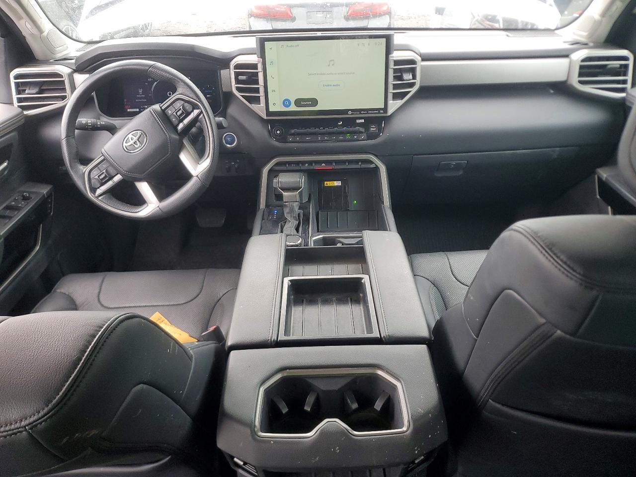 Toyota Tundra Limited Hv