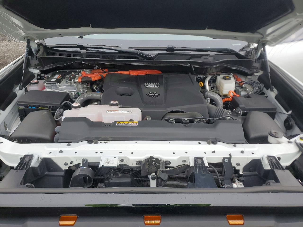 Toyota Tundra Limited Hv