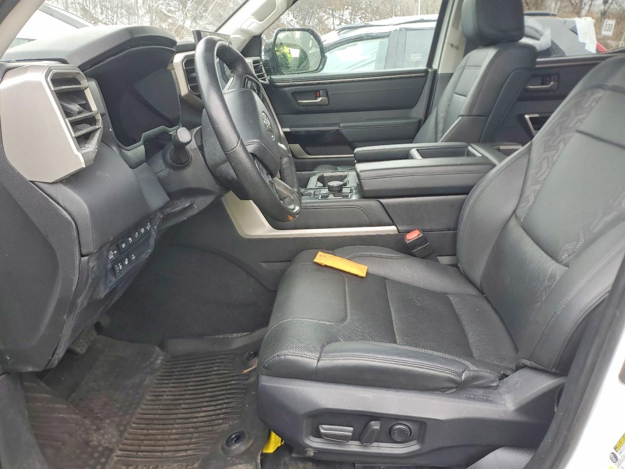 Toyota Tundra Limited Hv