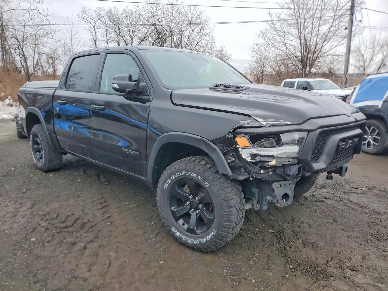 Ram 1500 Rebel