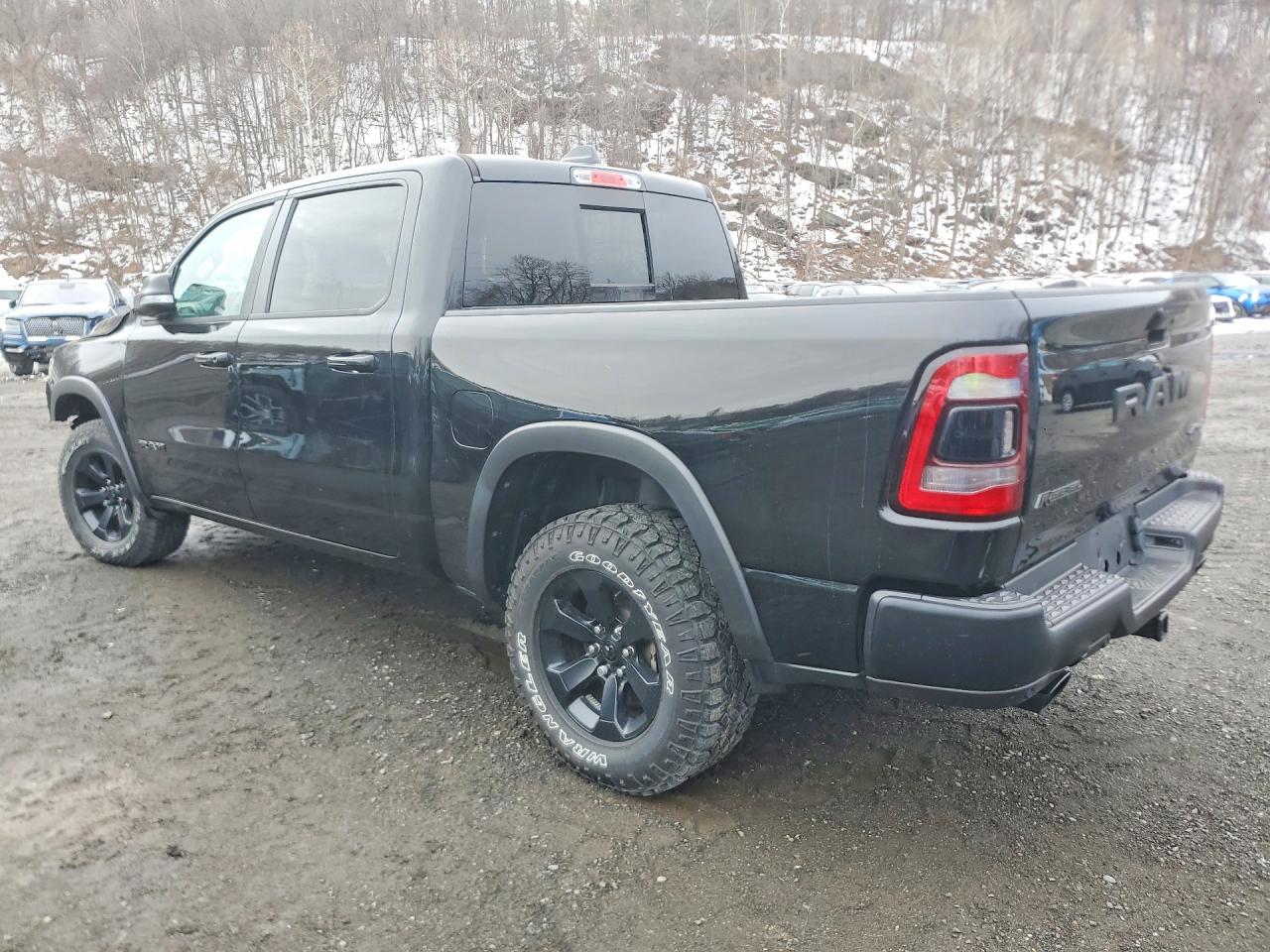 Ram 1500 Rebel