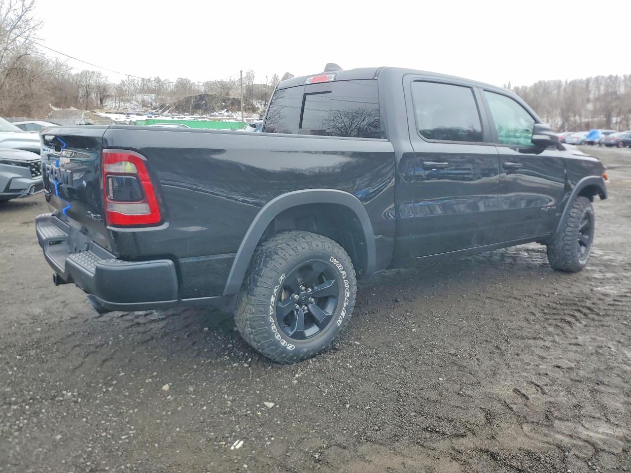 Ram 1500 Rebel