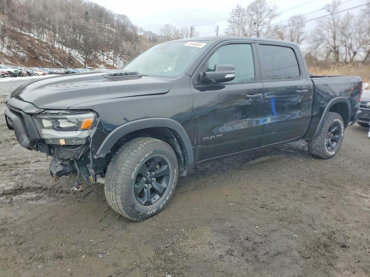 Salvage Ram 1500 Image