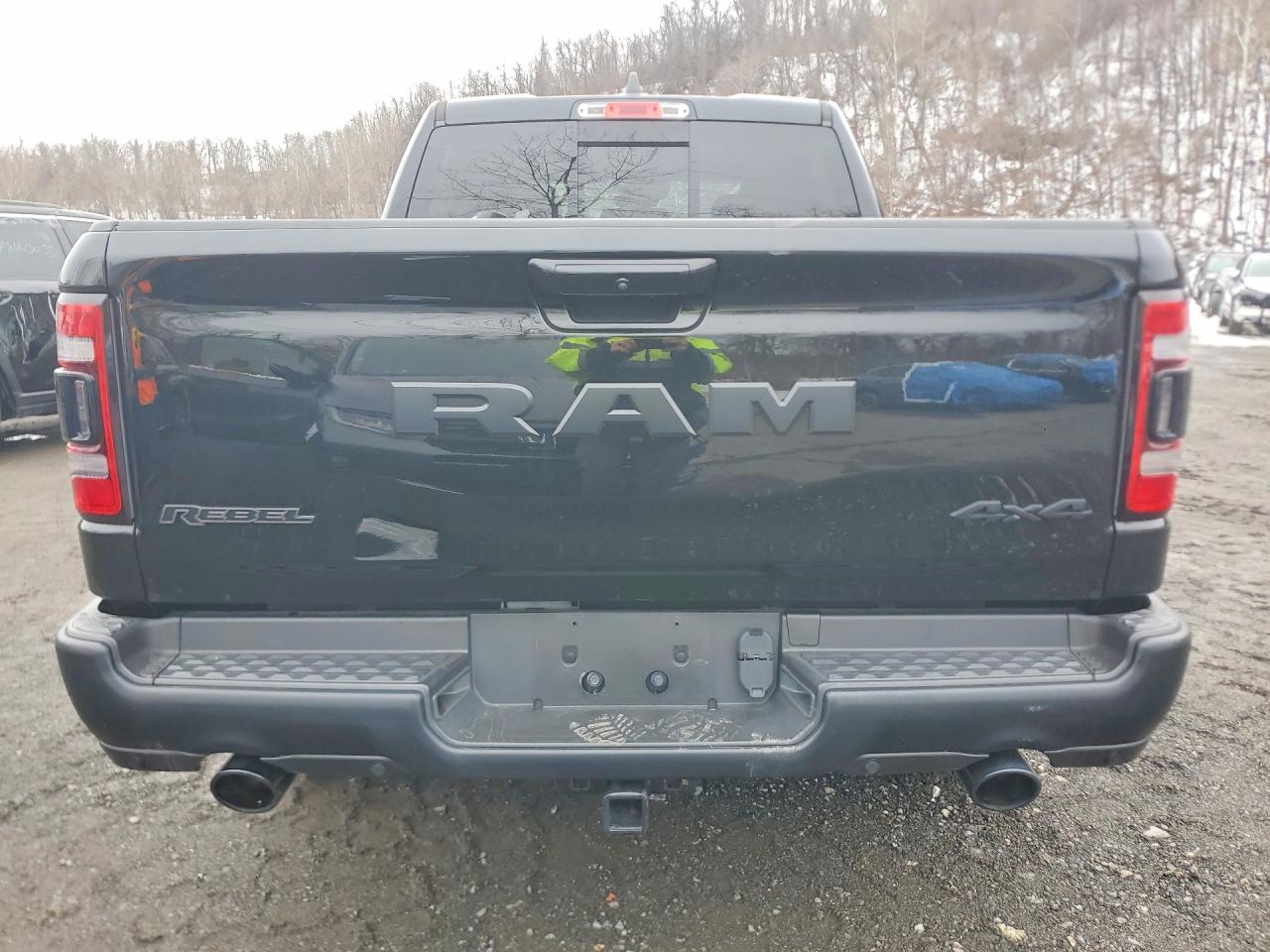 Ram 1500 Rebel