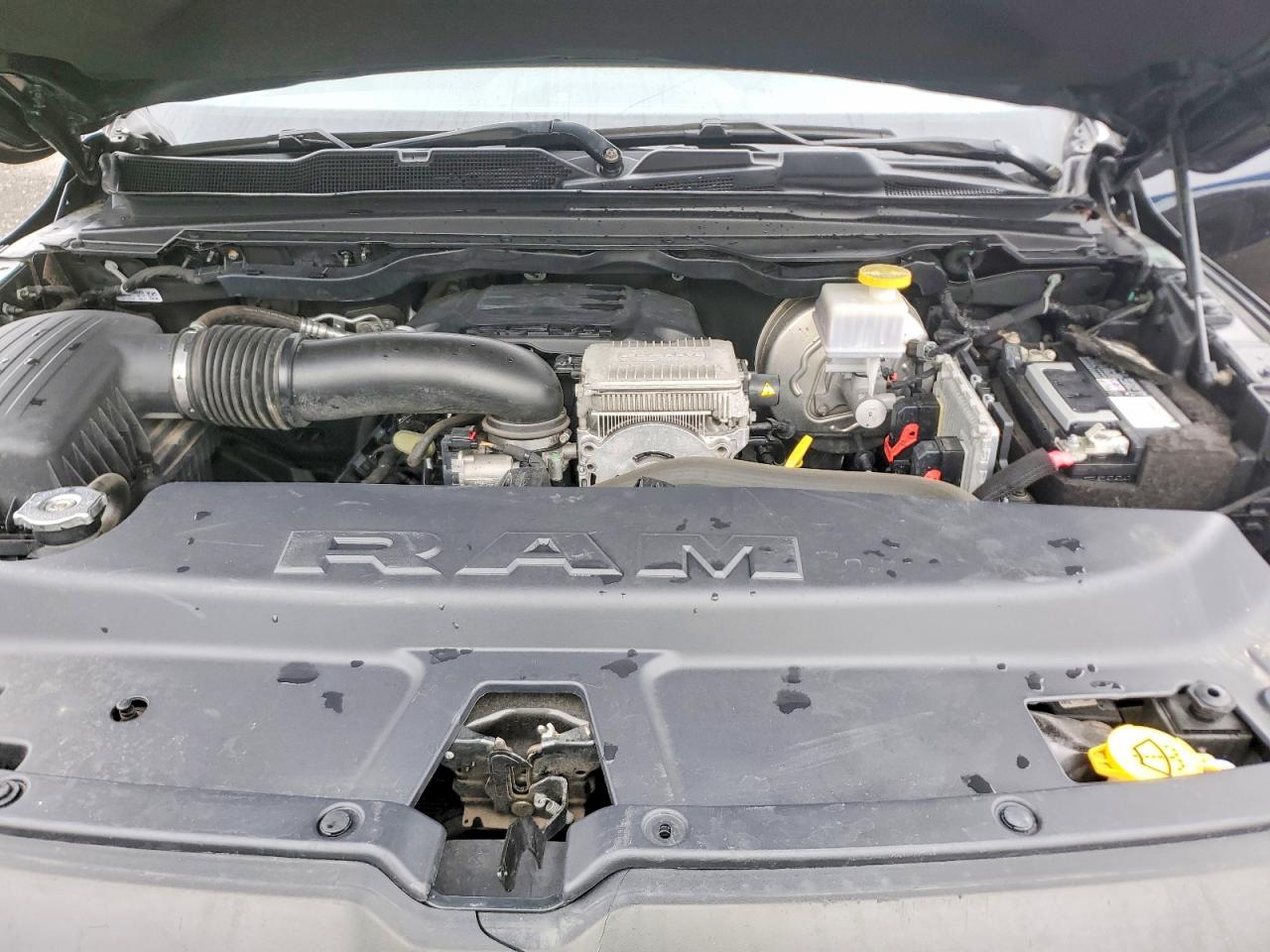 Ram 1500 Rebel