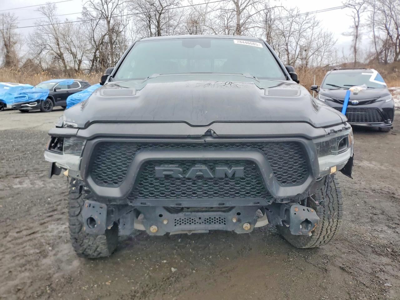 Ram 1500 Rebel