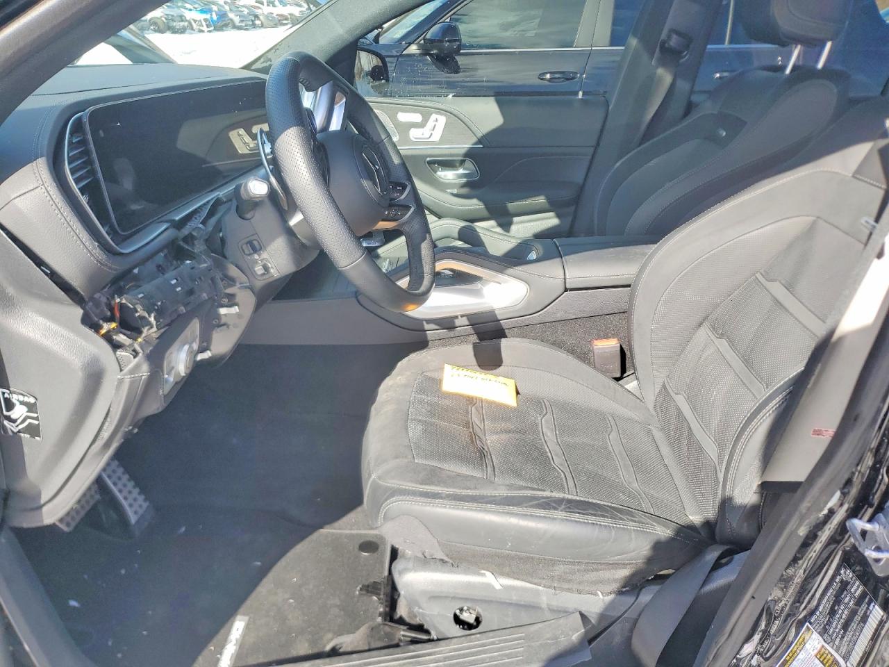 Mercedes-Benz GLE 450 4matic