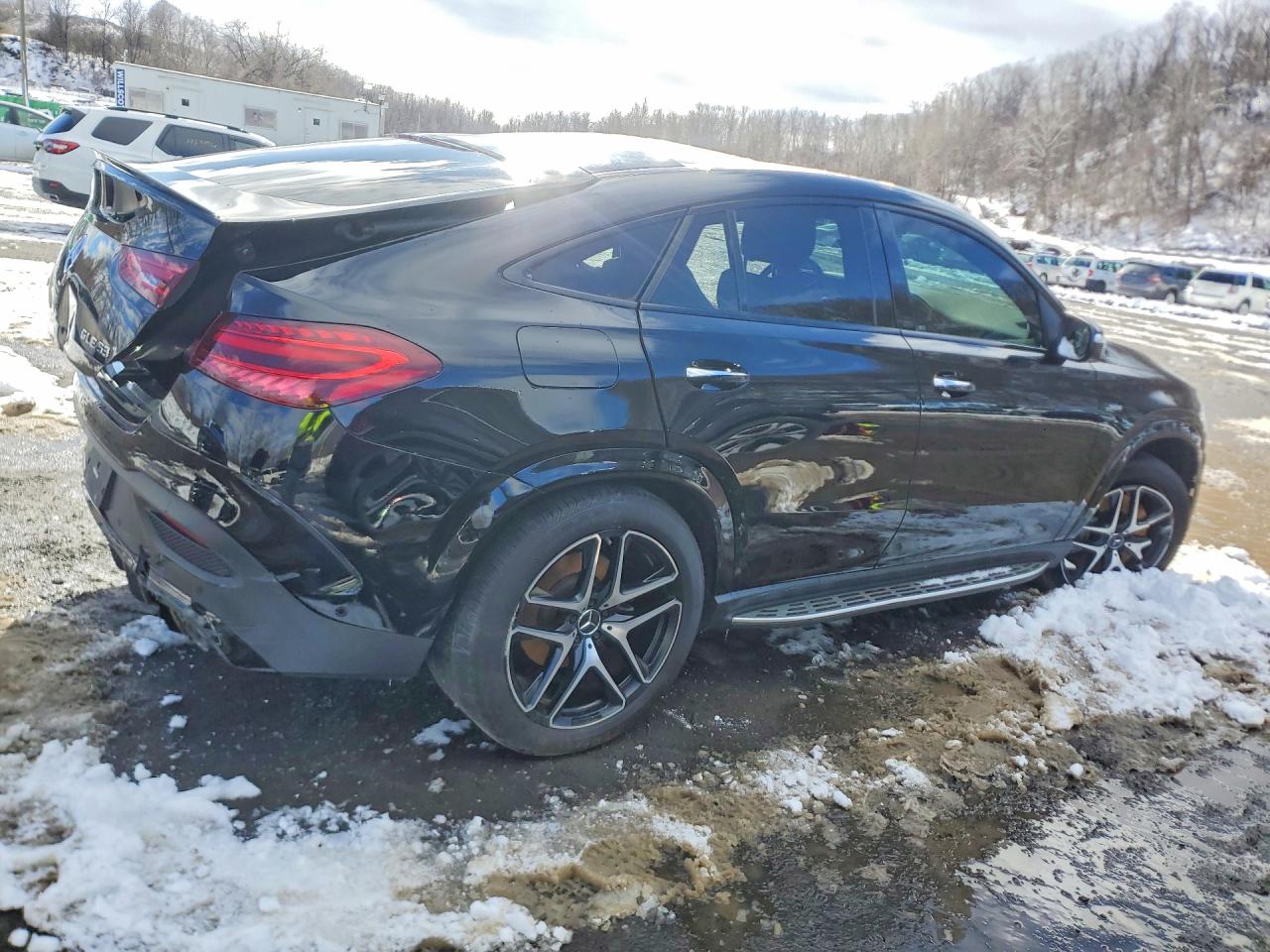 Mercedes-Benz GLE 450 4matic