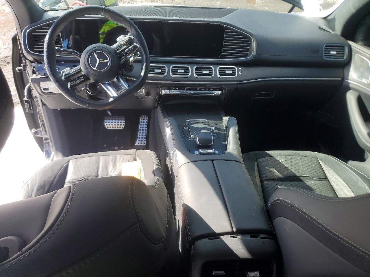 Mercedes-Benz GLE 450 4matic