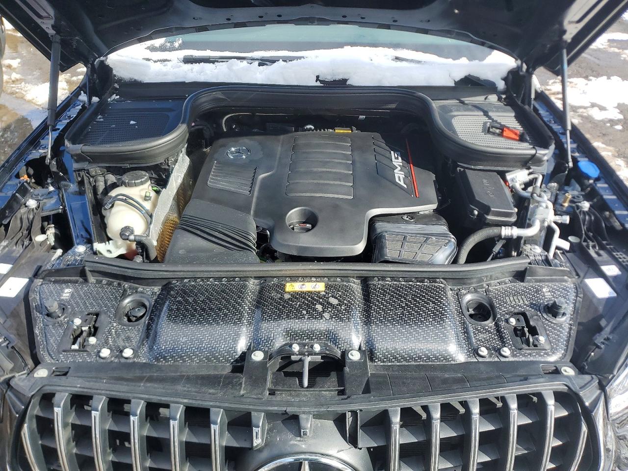 Mercedes-Benz GLE 450 4matic