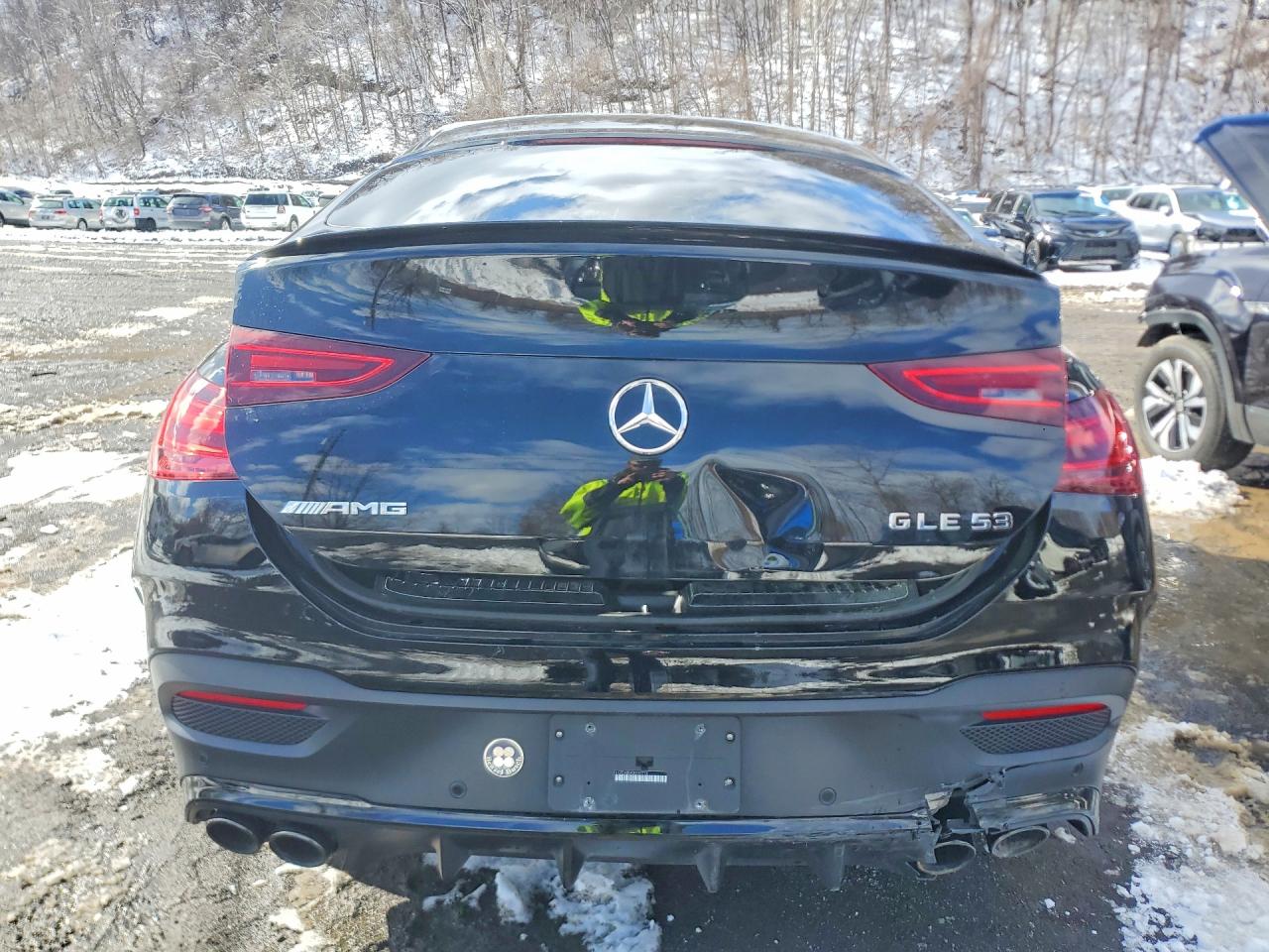 Mercedes-Benz GLE 450 4matic