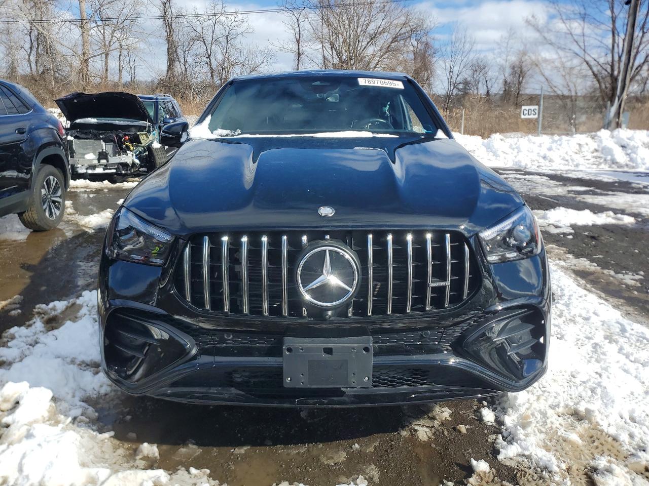 Mercedes-Benz GLE 450 4matic