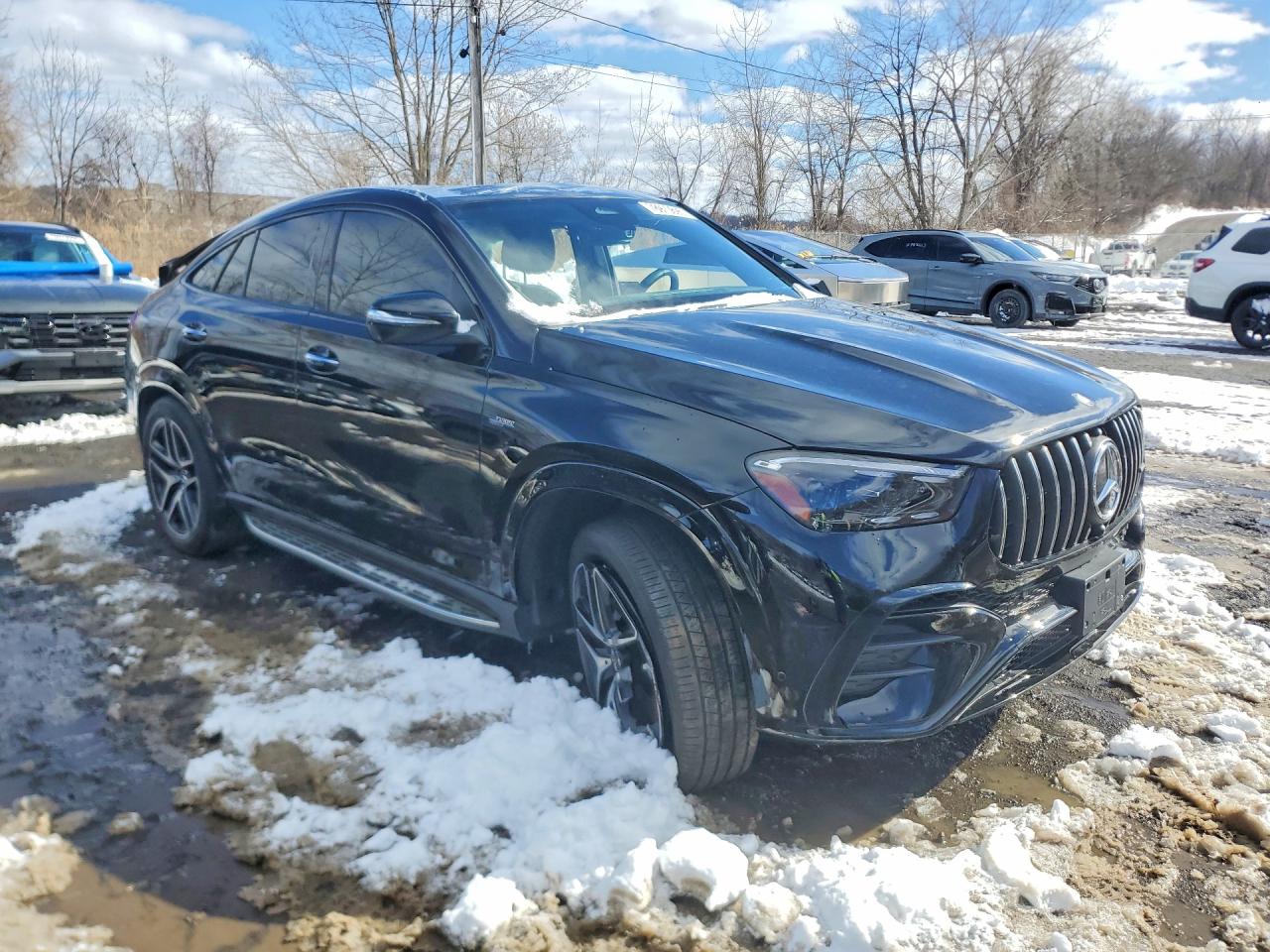 Mercedes-Benz GLE 450 4matic