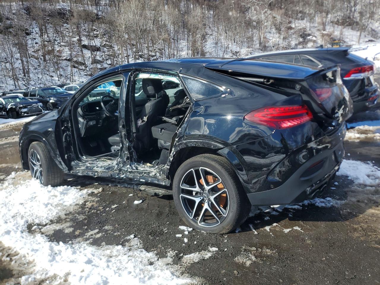 Mercedes-Benz GLE 450 4matic