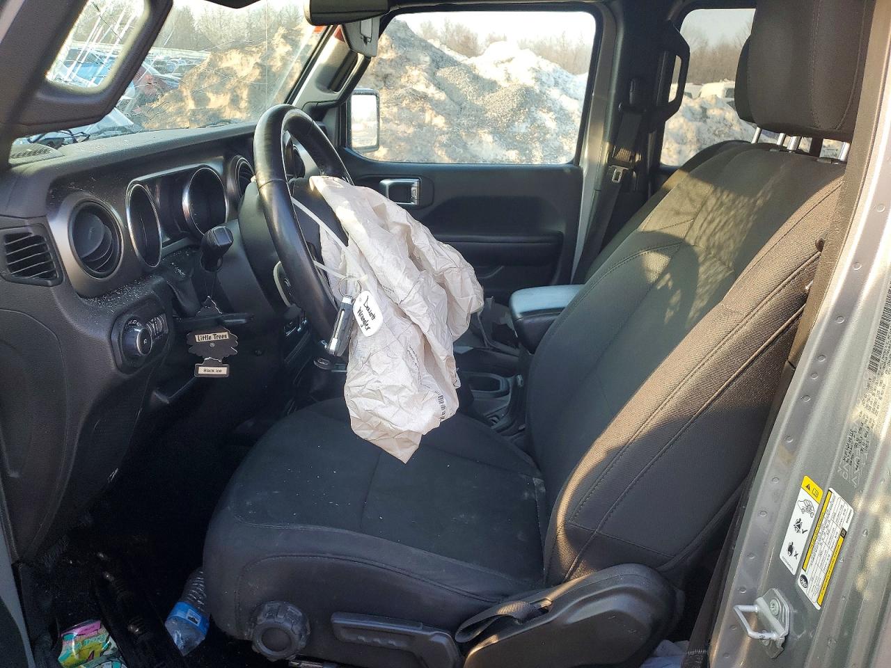 Jeep Wrangler Sport