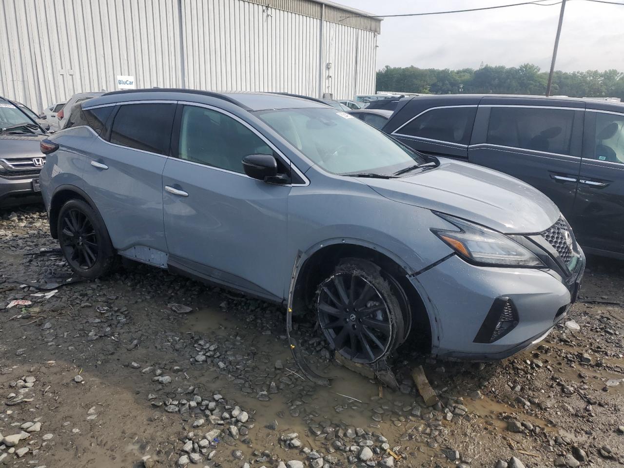 Nissan Murano Sv