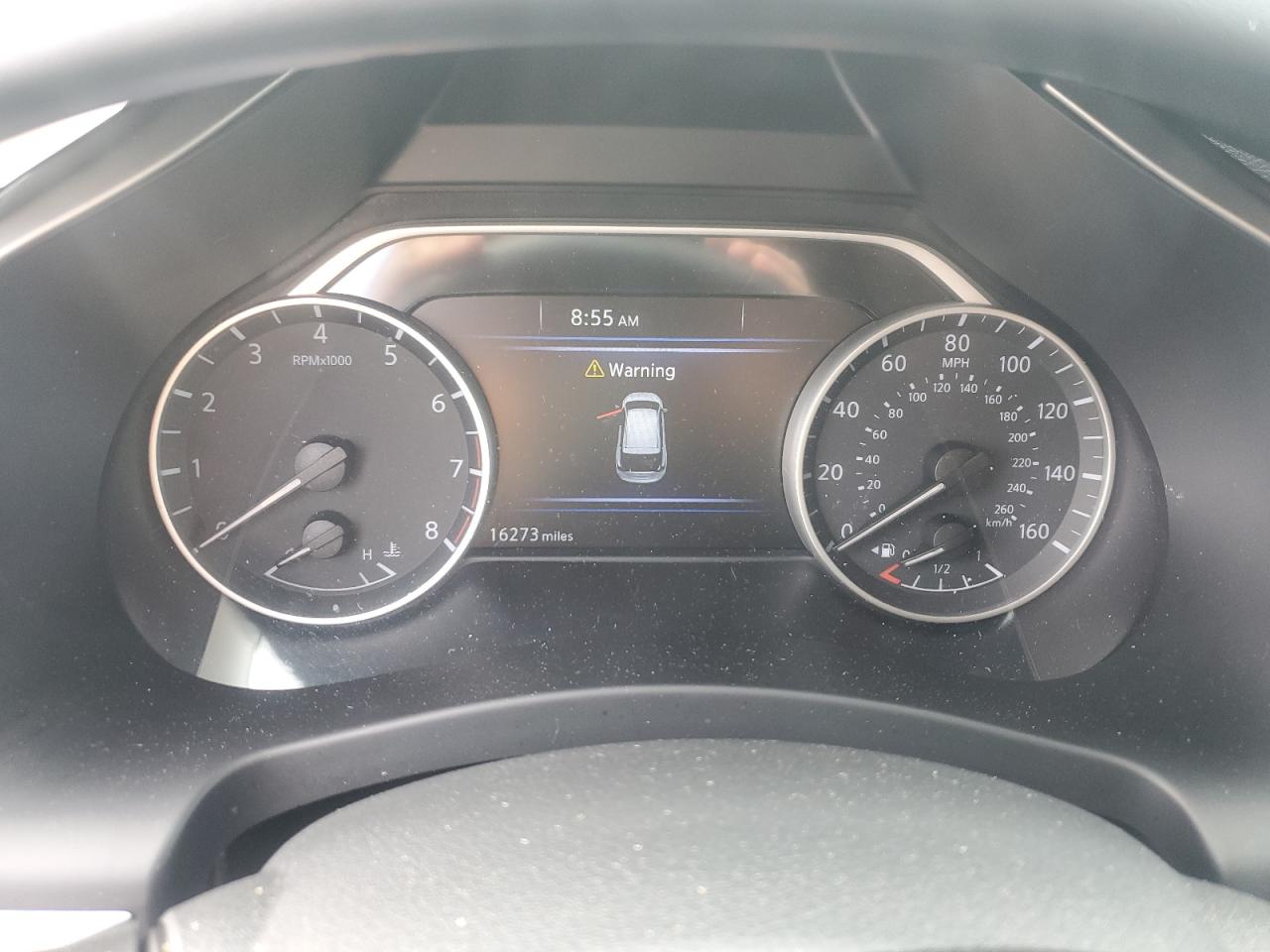 Nissan Murano Sv