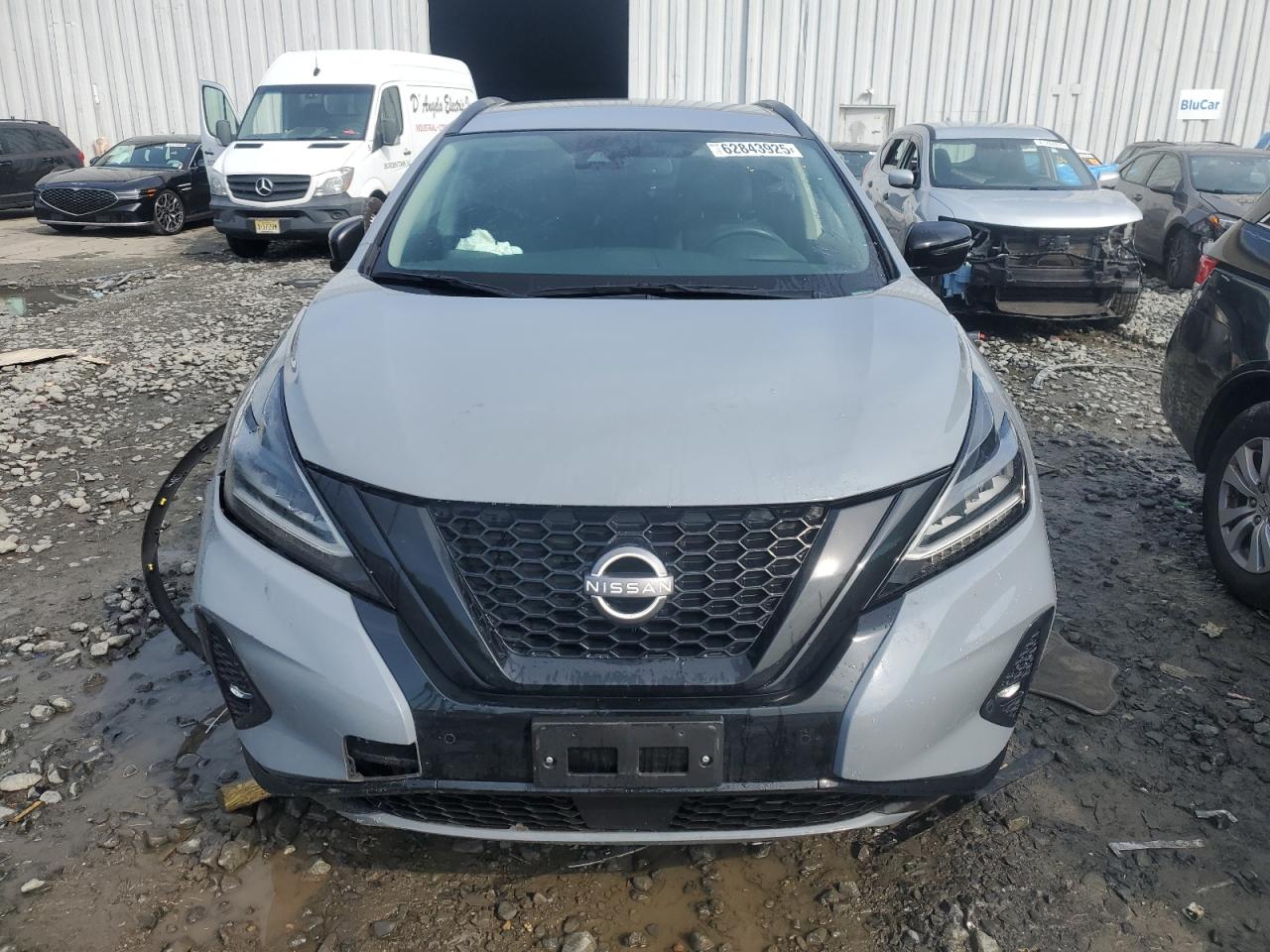Nissan Murano Sv