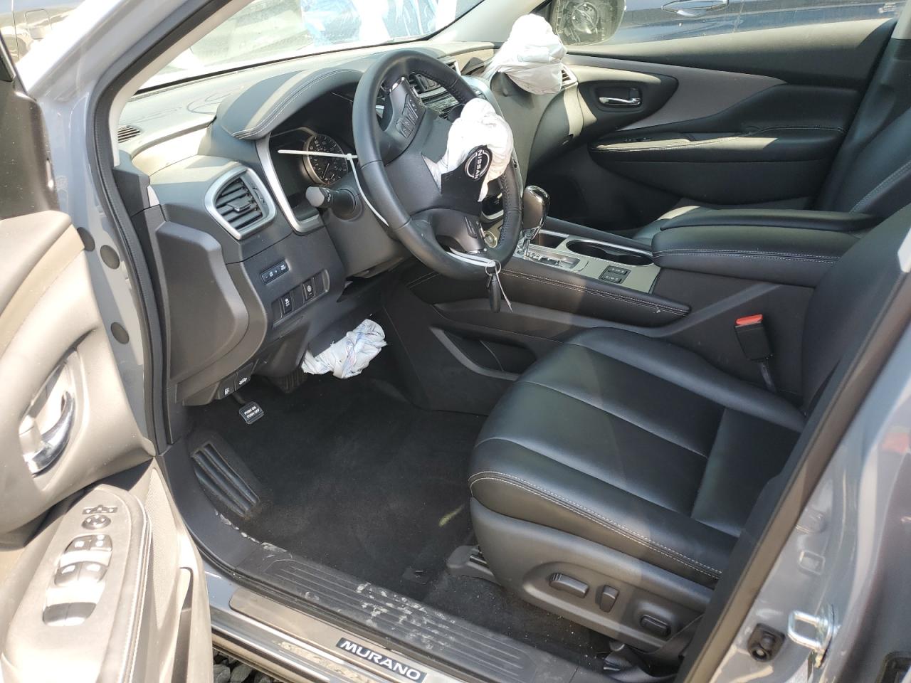 Nissan Murano Sv