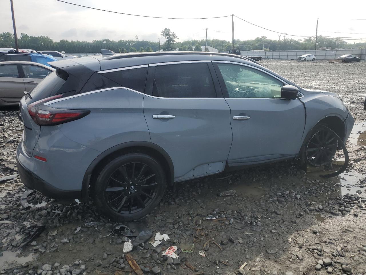 Nissan Murano Sv