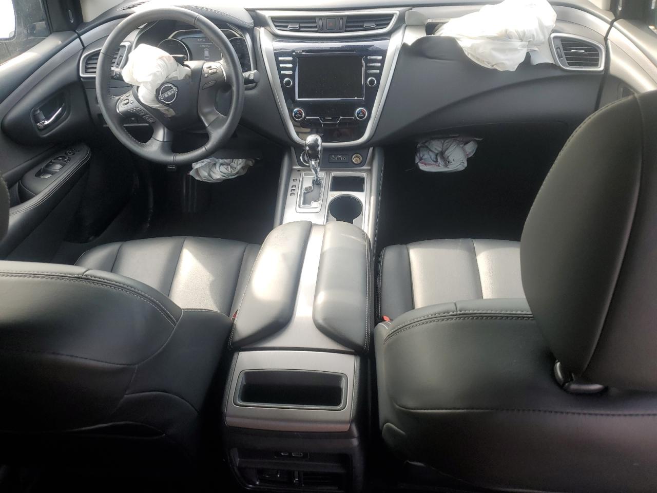 Nissan Murano Sv