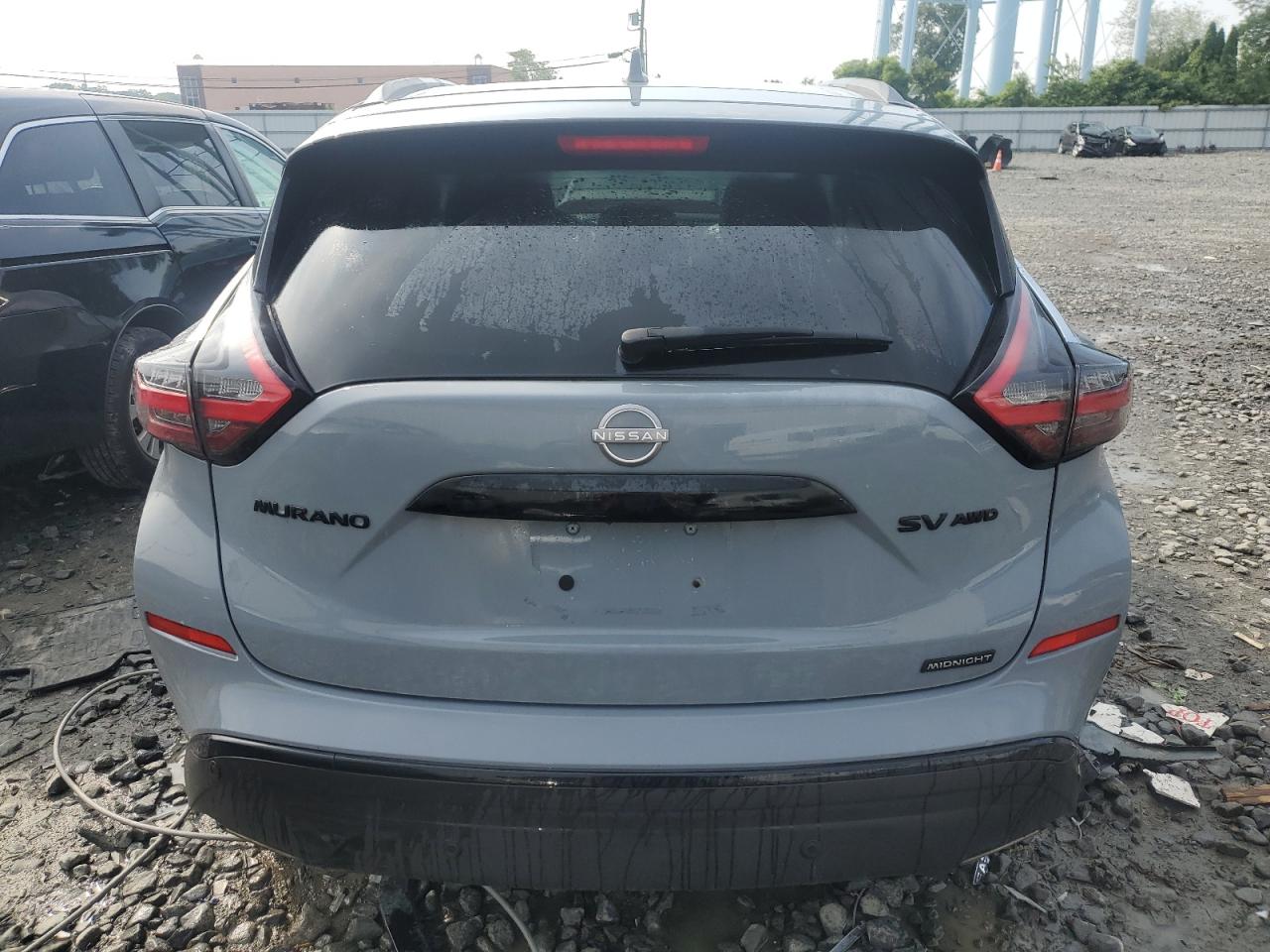 Nissan Murano Sv