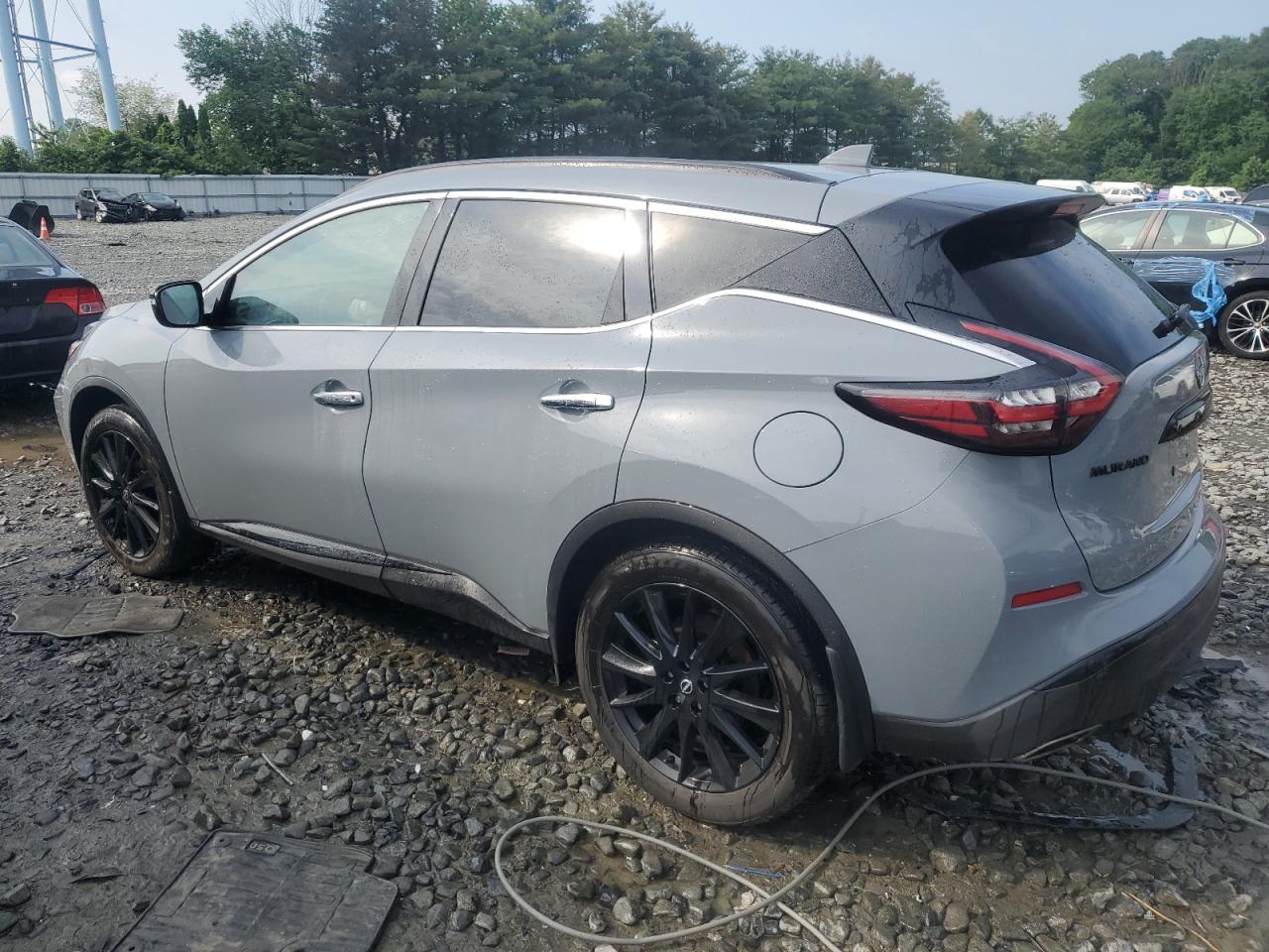 Nissan Murano Sv