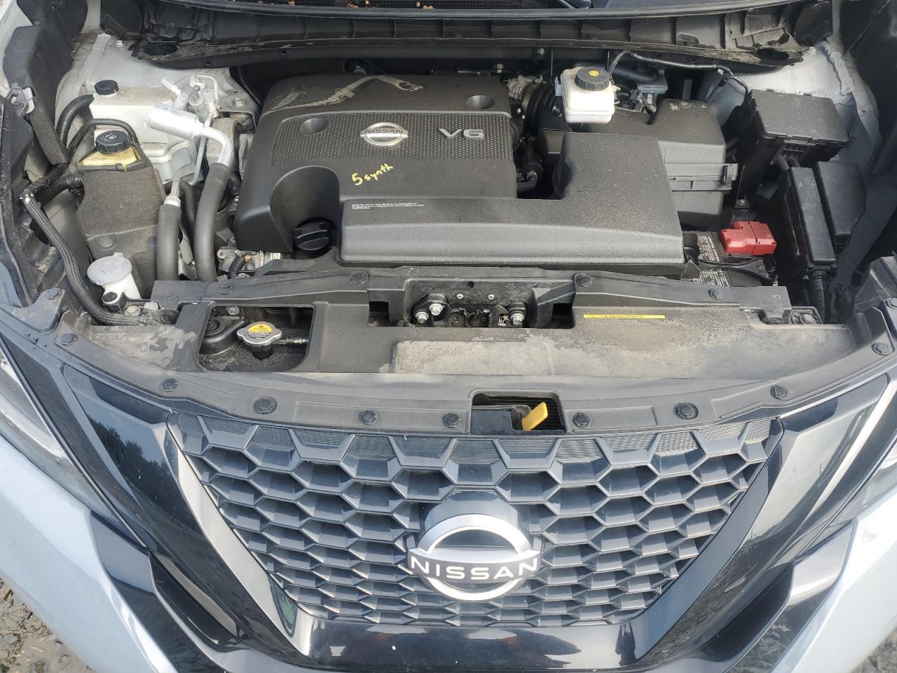Nissan Murano Sv