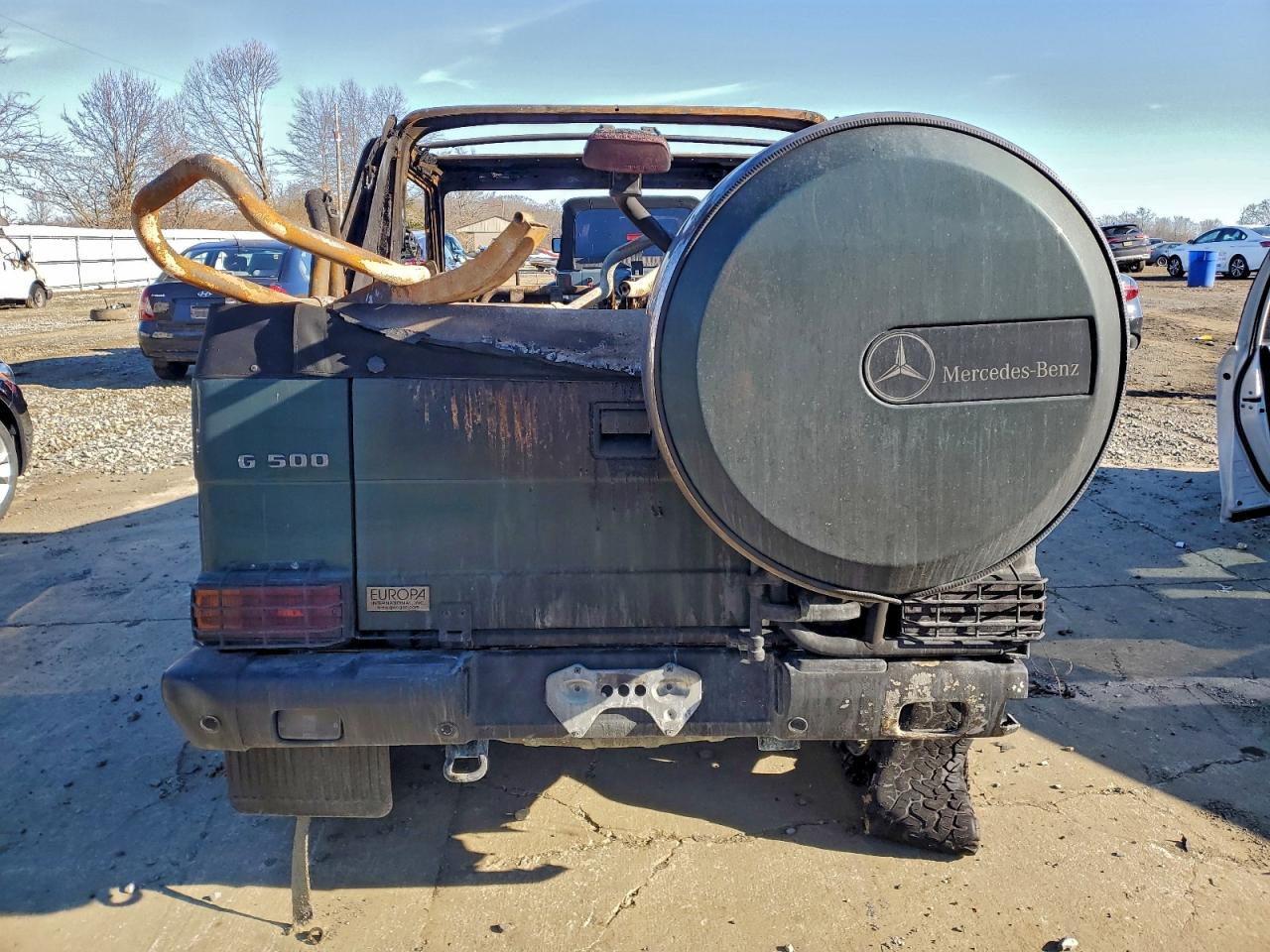 Mercedes-Benz 500