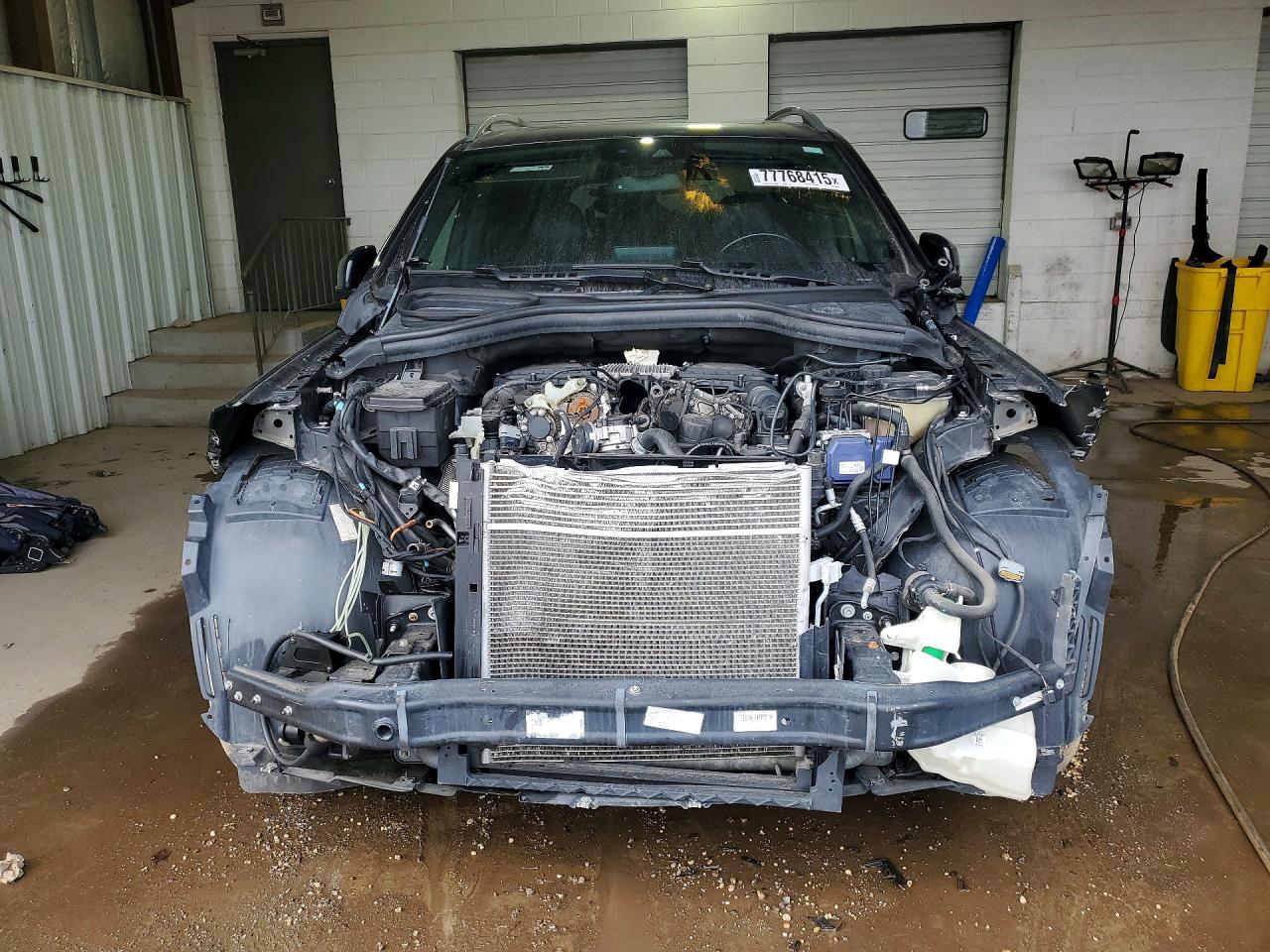 Mercedes-Benz Gls-class 450 4matic