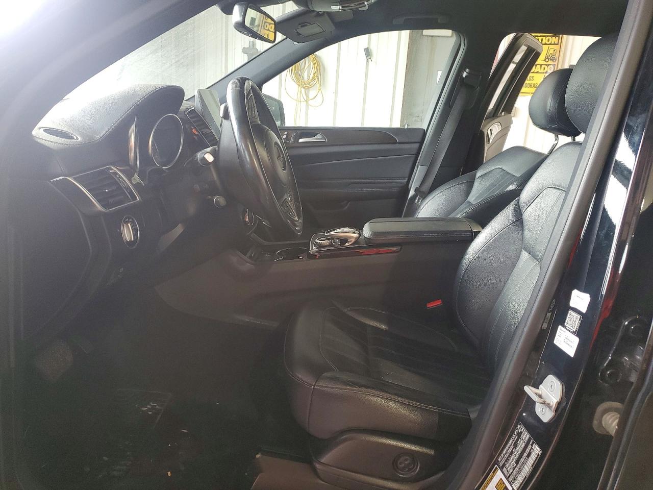 Mercedes-Benz Gls-class 450 4matic