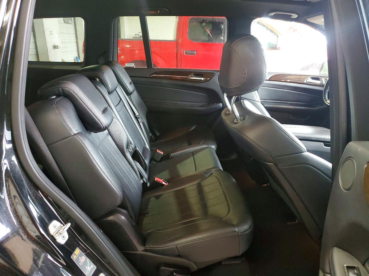 Mercedes-Benz Gls-class 450 4matic