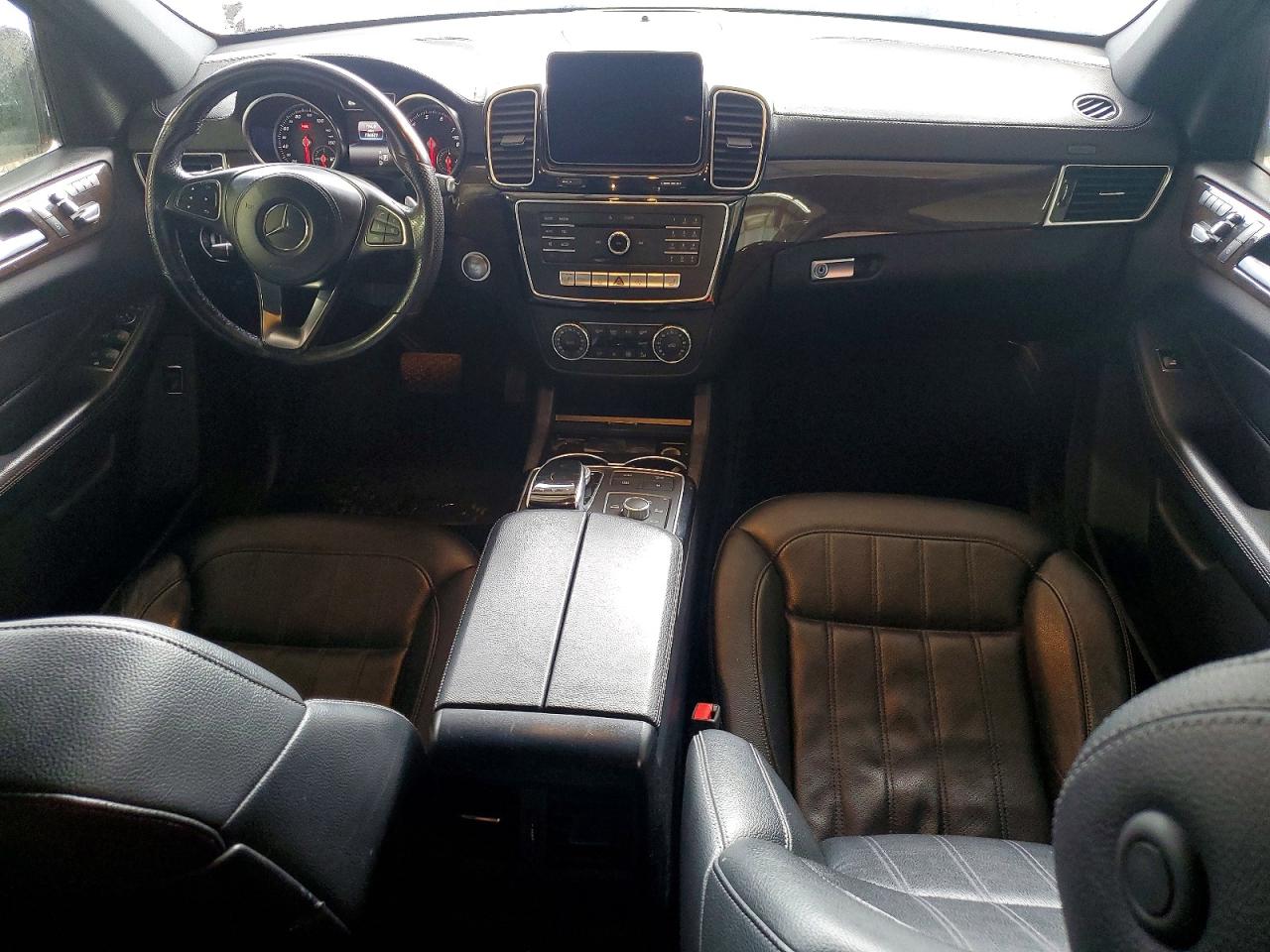 Mercedes-Benz Gls-class 450 4matic