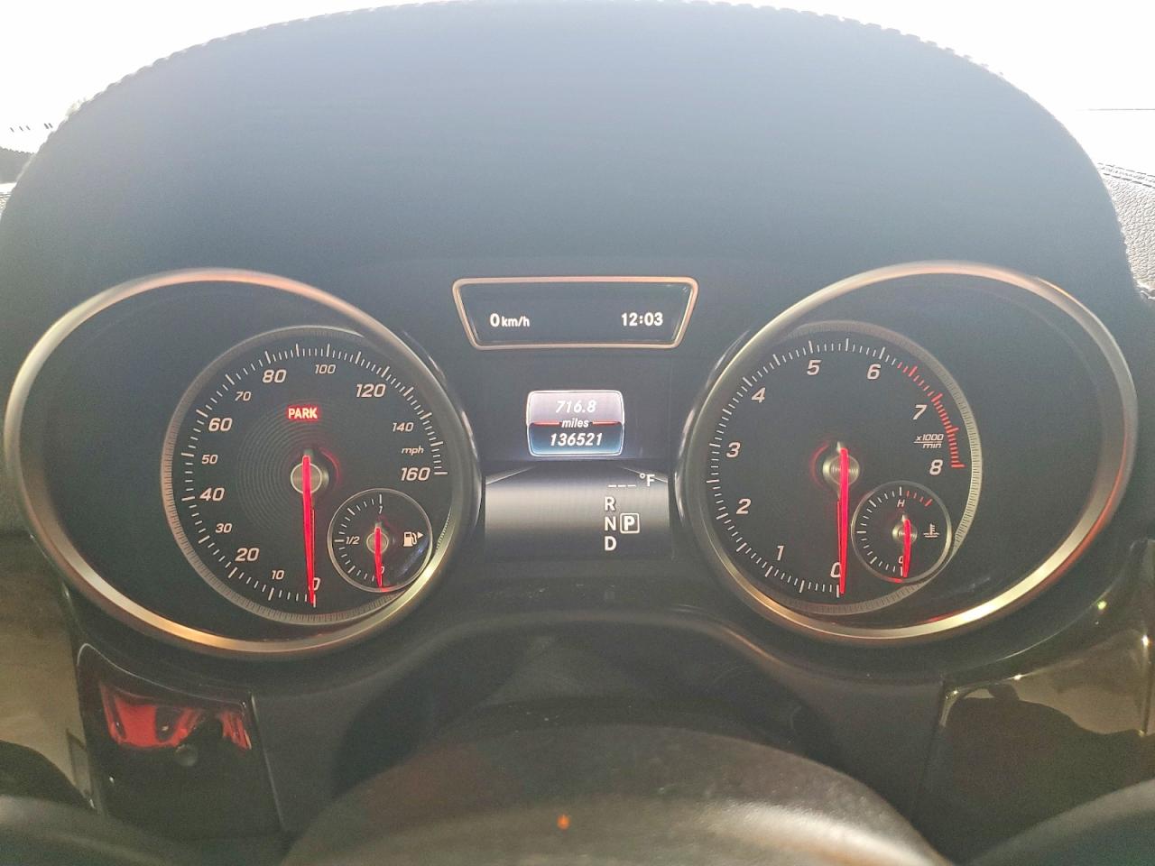 Mercedes-Benz Gls-class 450 4matic