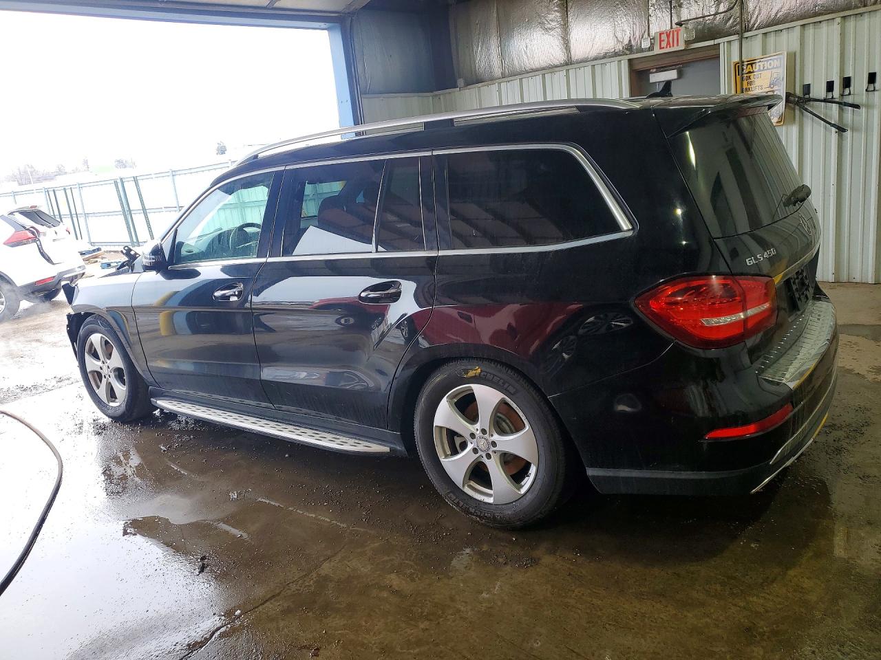 Mercedes-Benz Gls-class 450 4matic