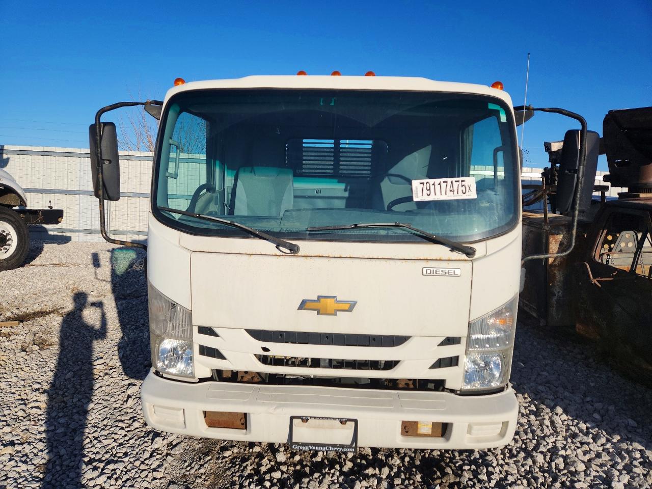 Chevrolet Ck Series