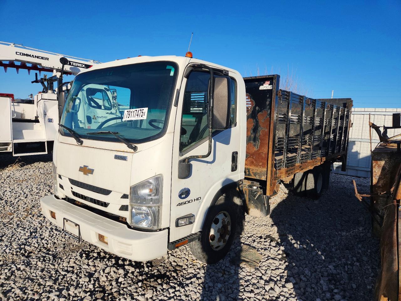 Salvage Chevrolet Ck Series Image