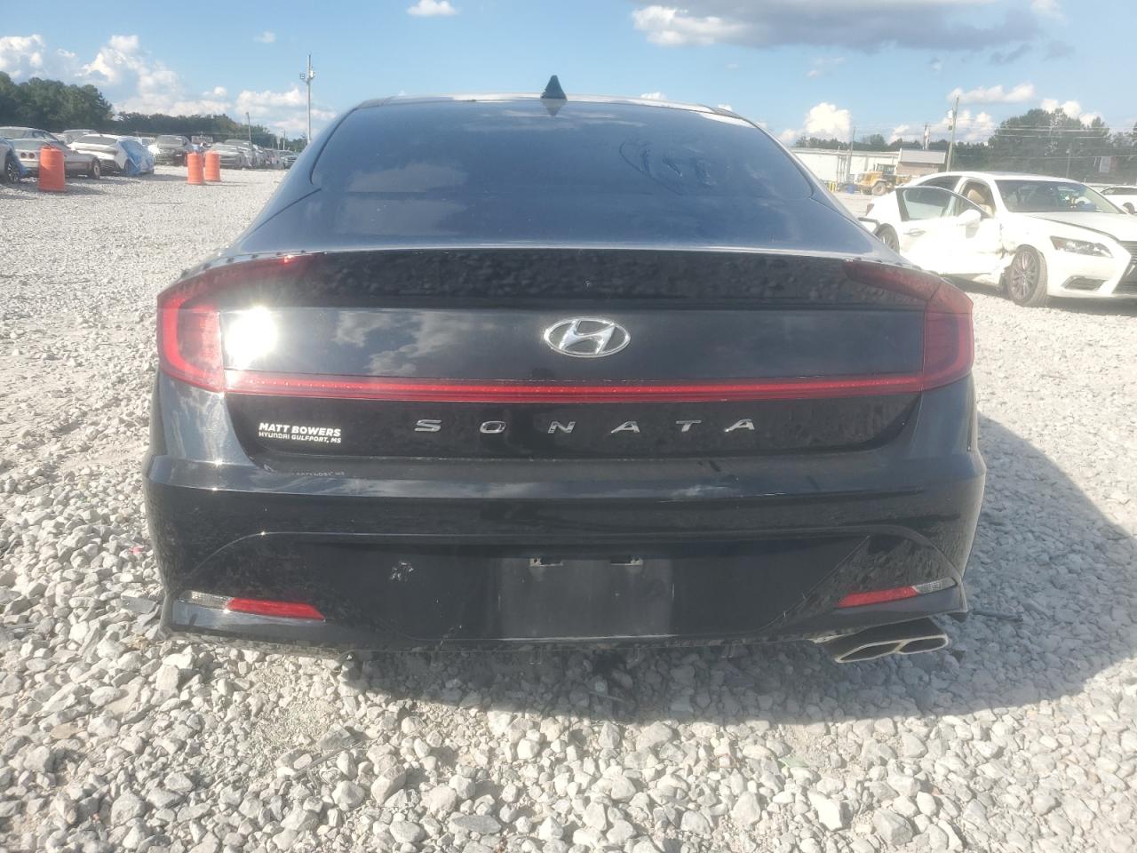 Hyundai SONATA Sel