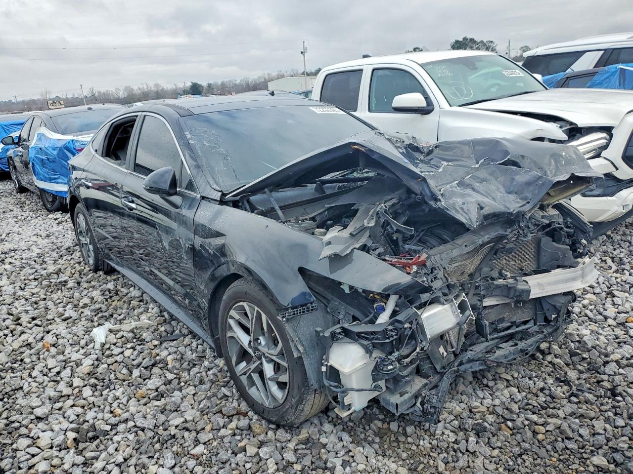 Hyundai SONATA Sel