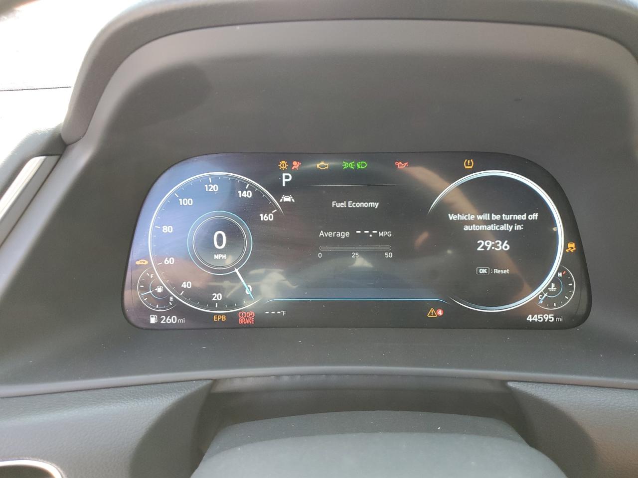 Hyundai SONATA Sel