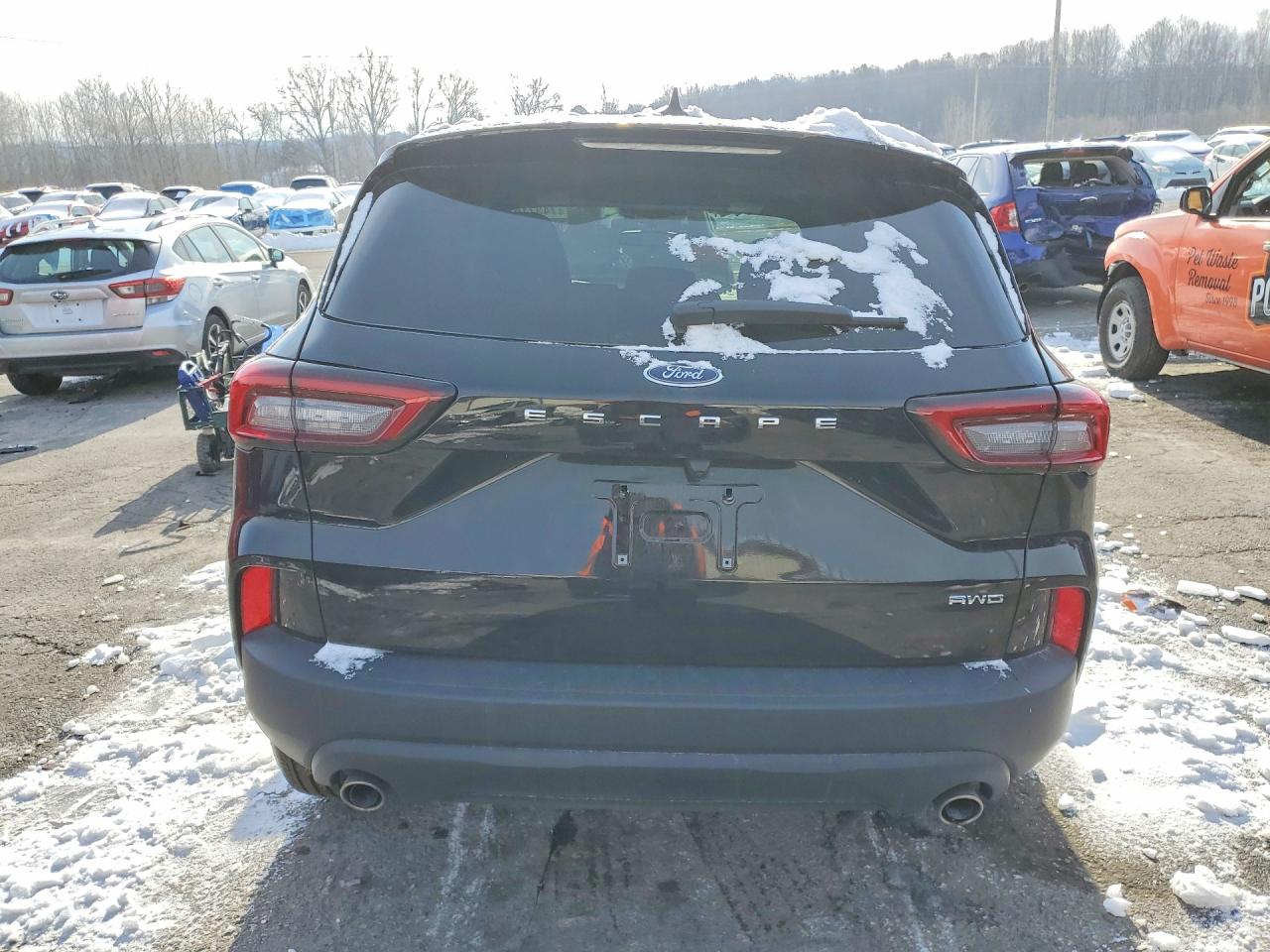 Ford Escape