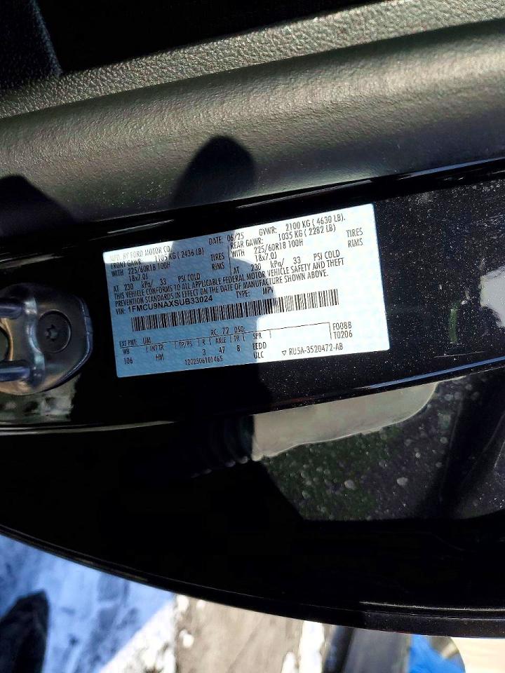 Ford Escape