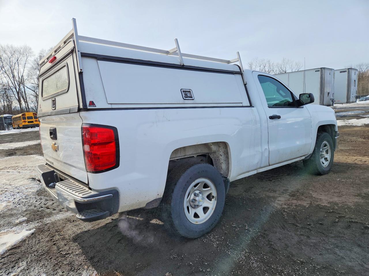 Chevrolet Silverado C1500