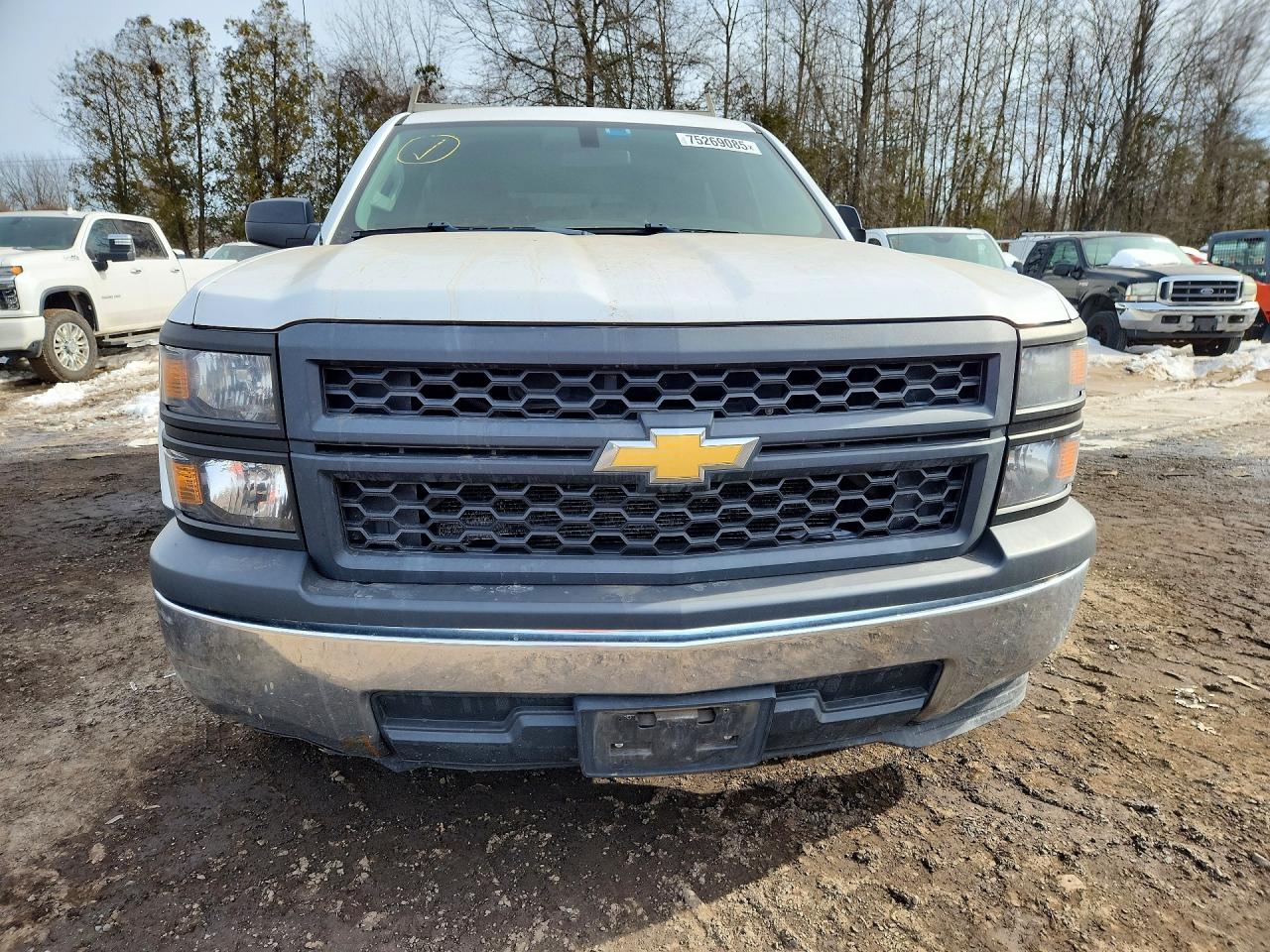 Chevrolet Silverado C1500