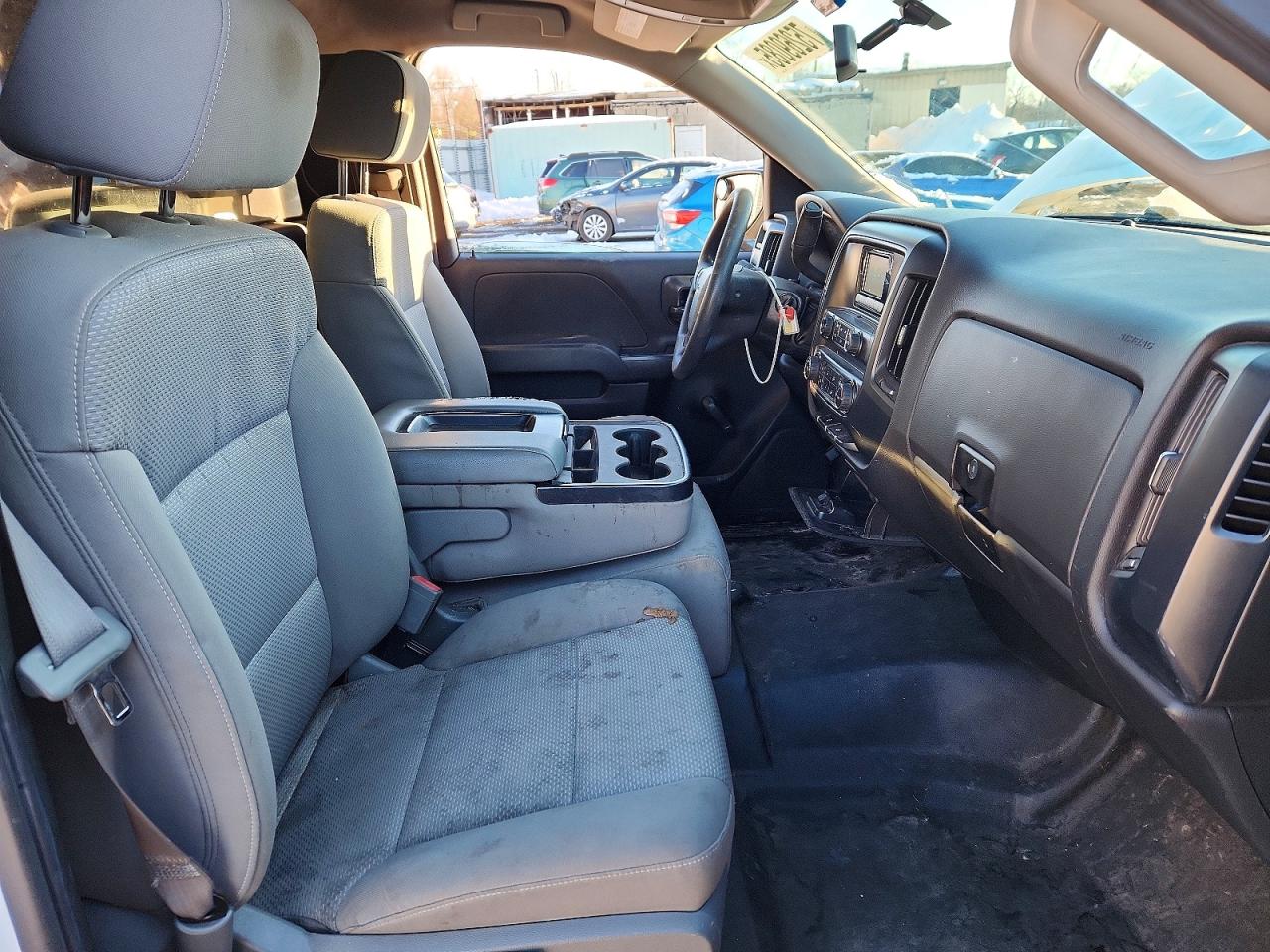 Chevrolet Silverado C1500