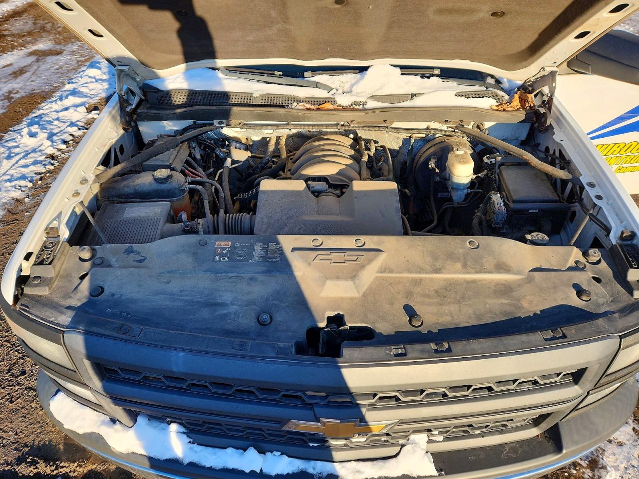 Chevrolet Silverado C1500